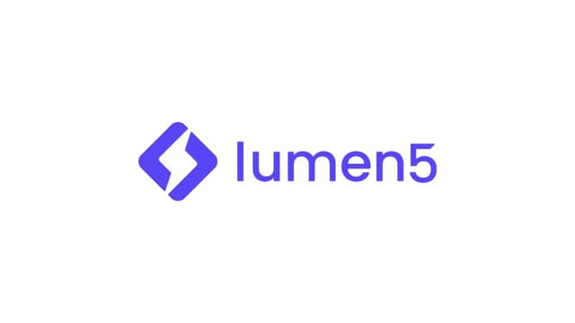 AI Tool Header Image of Lumen5