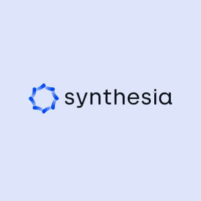 AI Tool Header Image of Synthesia