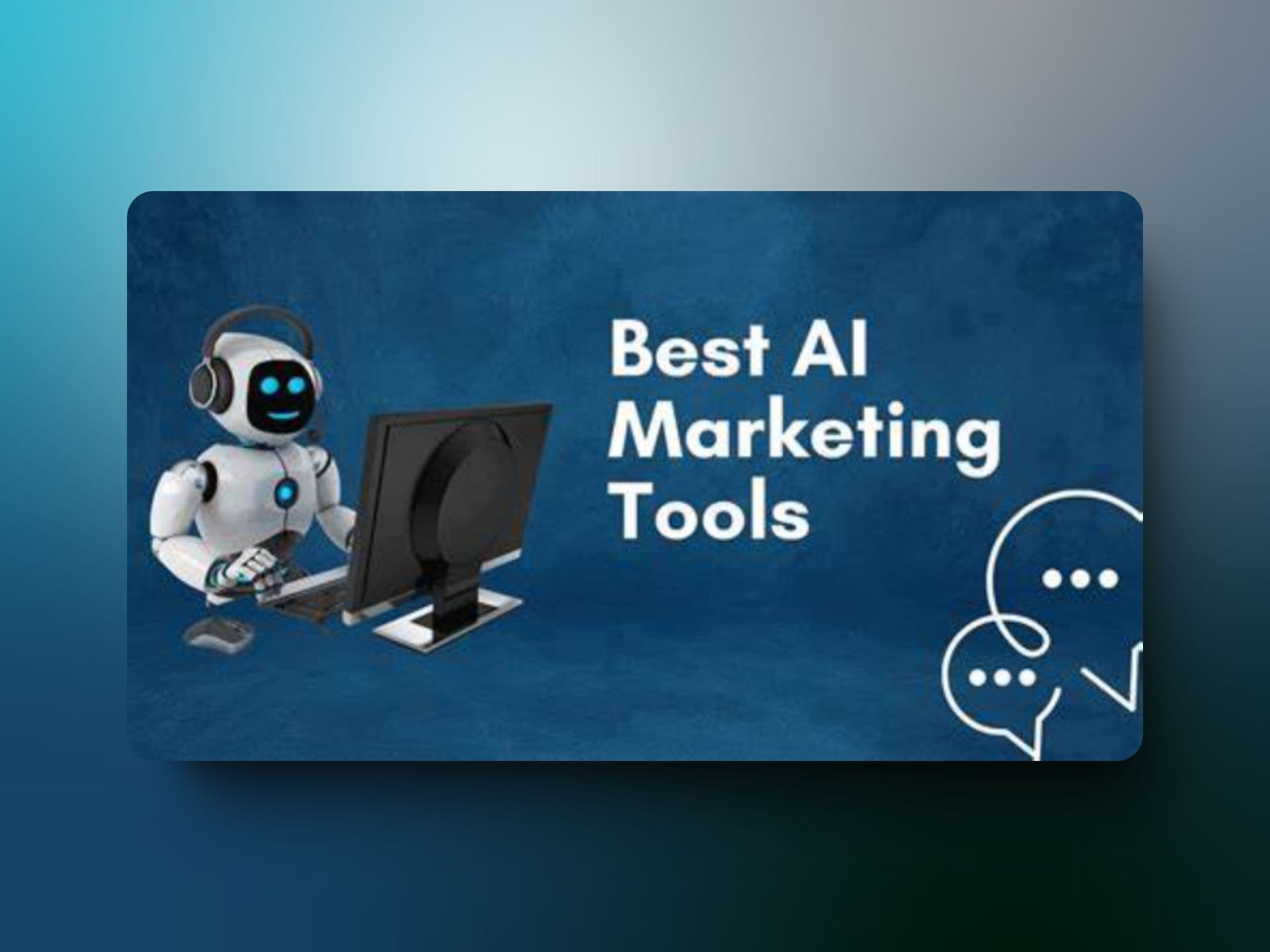 Top 3 Best AI Marketing Tools to Optimize Your Campaigns